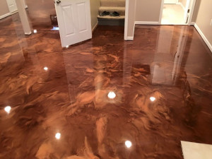 epoxy floor coatings for basements