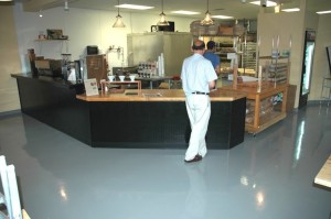 epoxy floors for commercial kitchens & restaurants