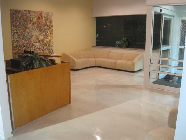epoxy floor coatings for office floors