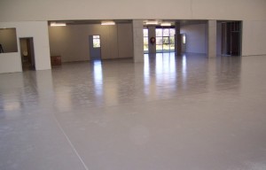 epoxy flooring for warehouses